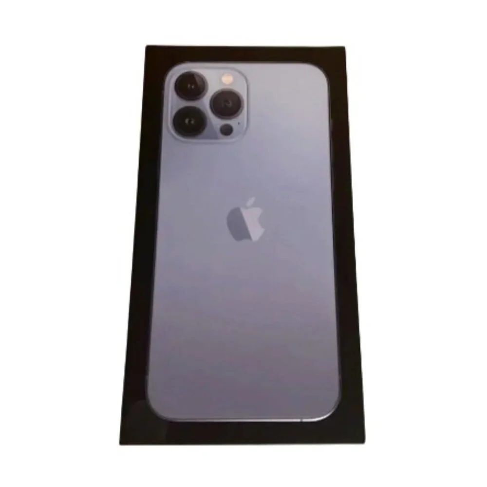 Apple iPhone 13 Pro Max Box - BOX ONLY NO PHONE OR ACCESSORIES